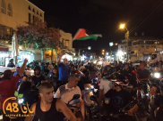  الاثنين: مسيرة سيارات ودراجات نارية في يافا نُصرة للمسجد الأقصى المبارك 